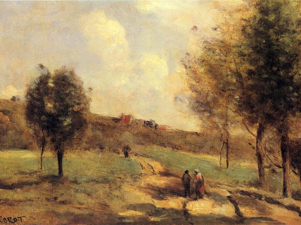 Current Exhibitions Jean Baptiste Camille Corot Jan 12 - Dec 31, 2023