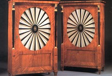 Past Exhibitions Furniture & Carpets: 19th-Century France & Austria Jun  1 - Oct  1, 2022