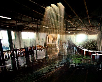 Work: Martallego, Italy